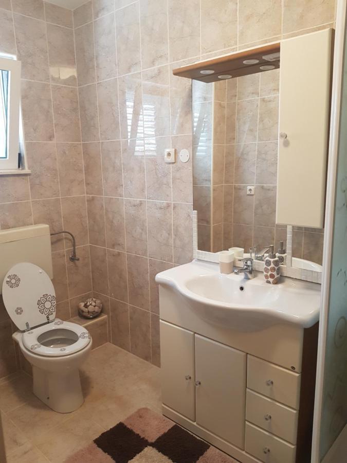 Apartment Lea Slatine Extérieur photo